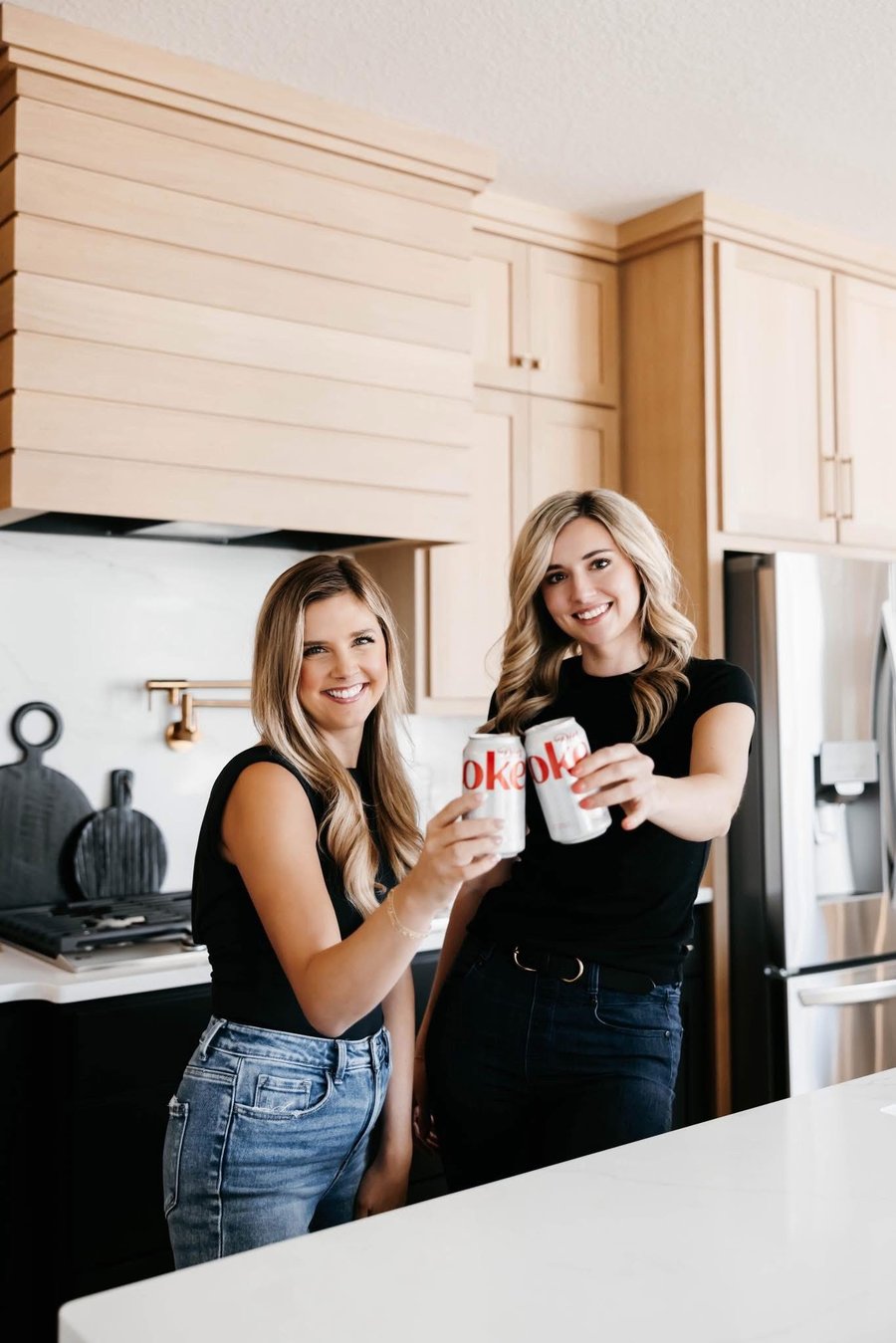 Ashland Alitz and Olivia Swanson of Lending Lakes & Co